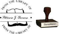 Monogram Stamp - MS10 MONOGRAM_STAMP_MS10